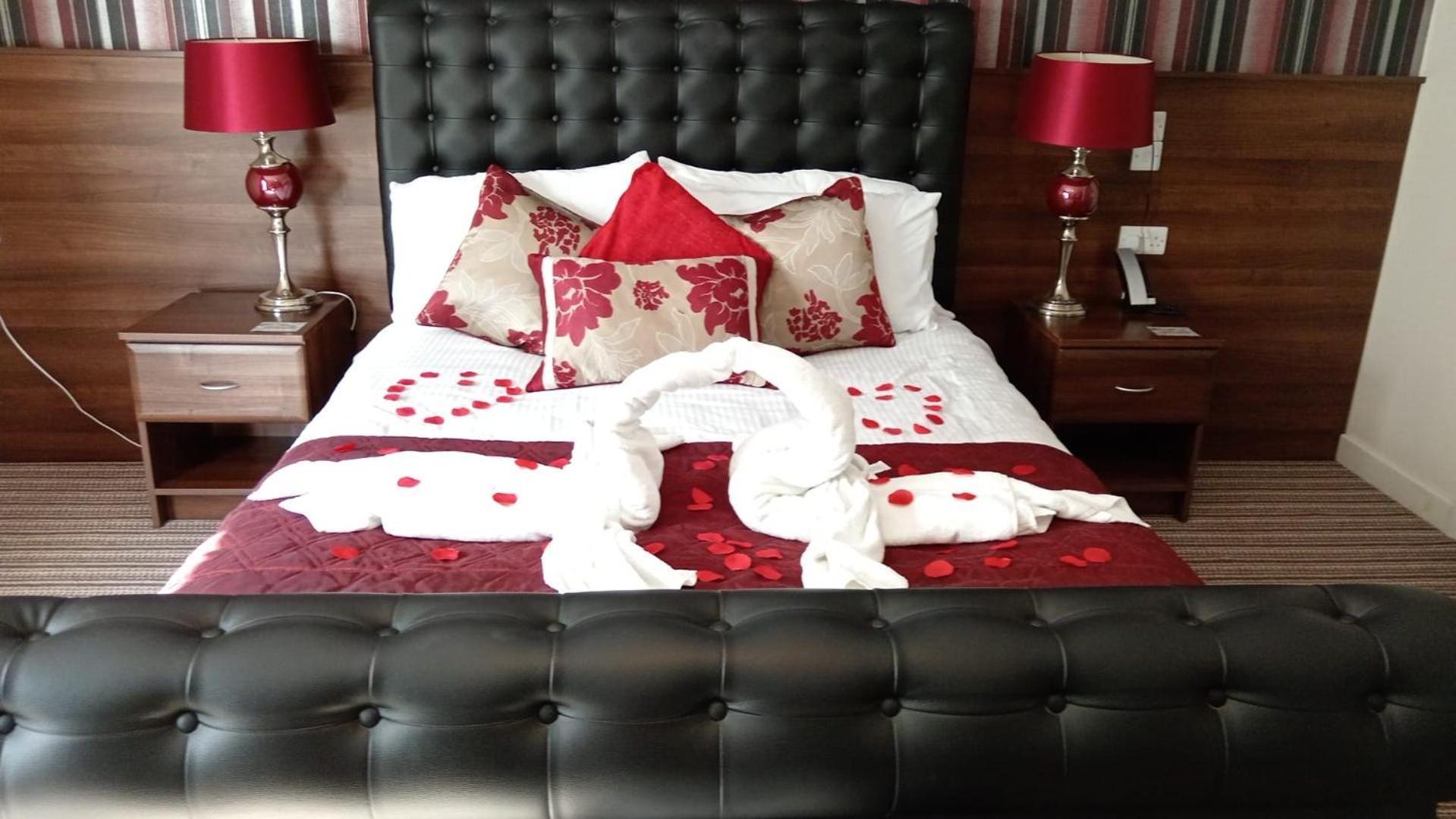 The Hedges Hotel Stranocum Eksteriør billede